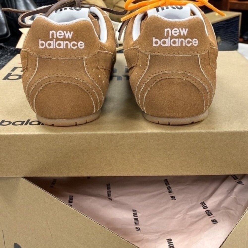 NWB Miu Miu x New Balance 530 SL Sneakers - Picture 7 of 8